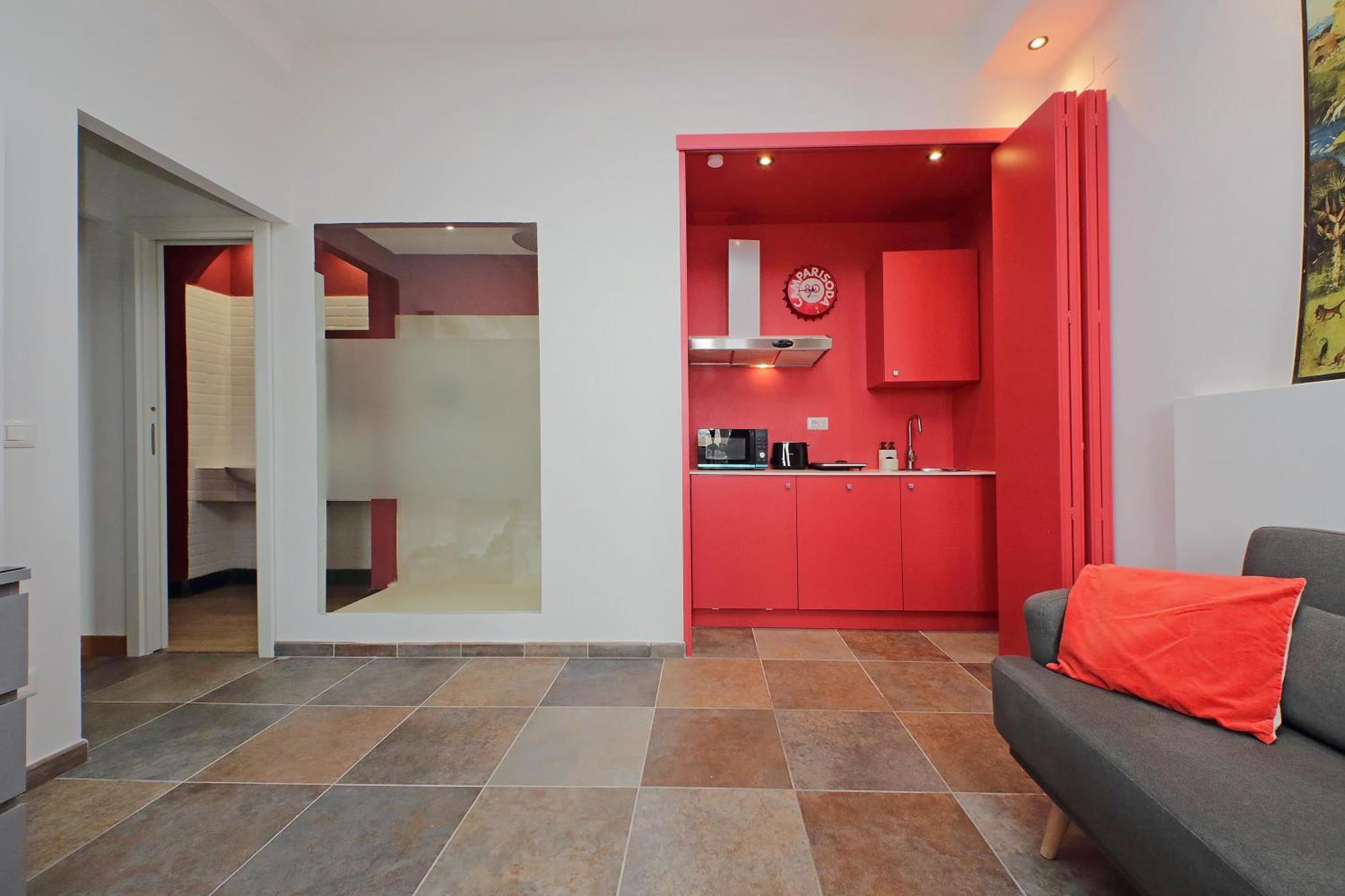 Appartement Suity I Monkeys