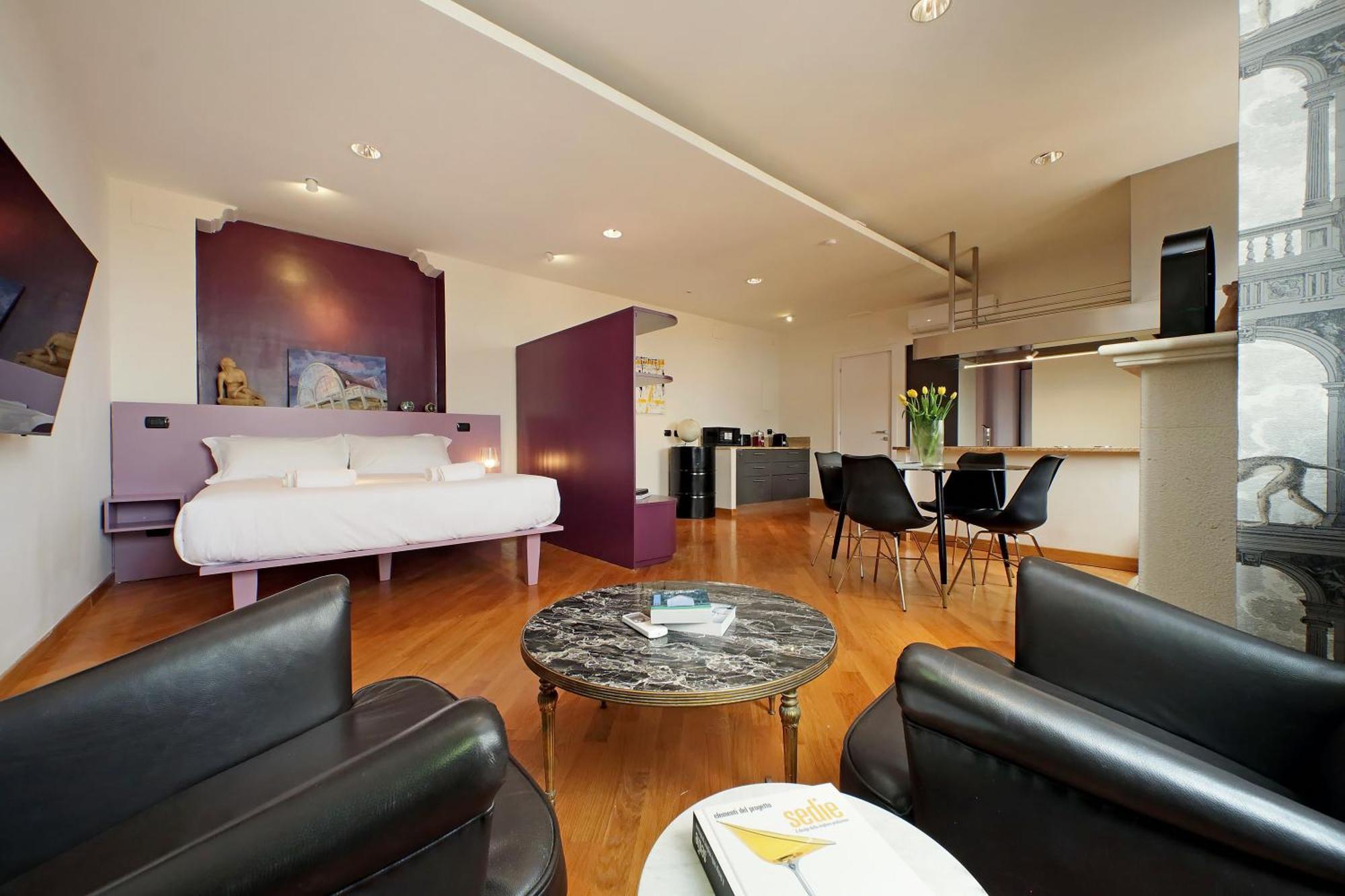 Suity I Monkeys Appartement