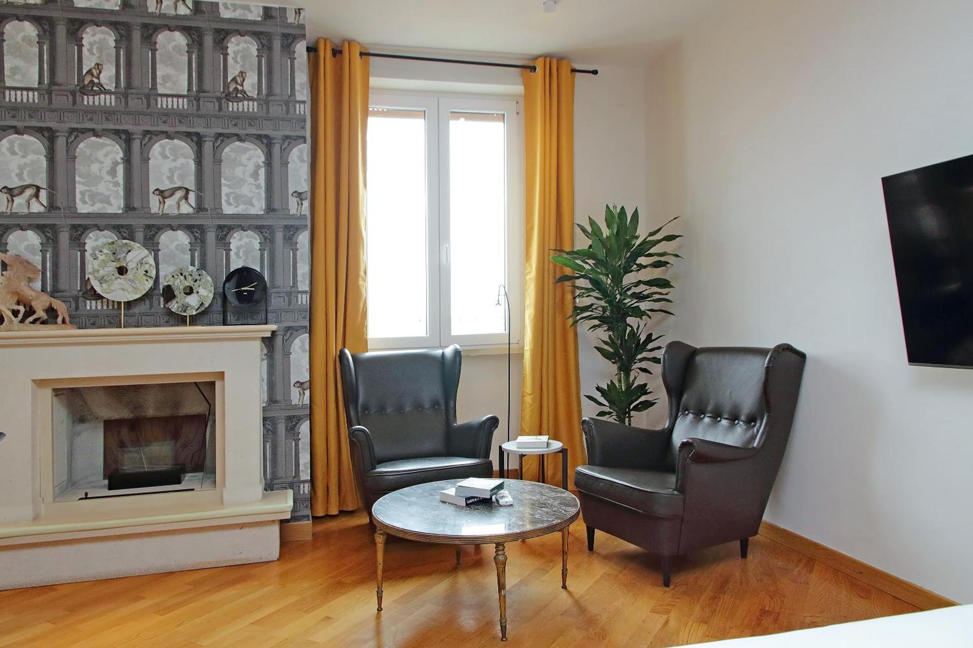 Suity I Monkeys Appartement *