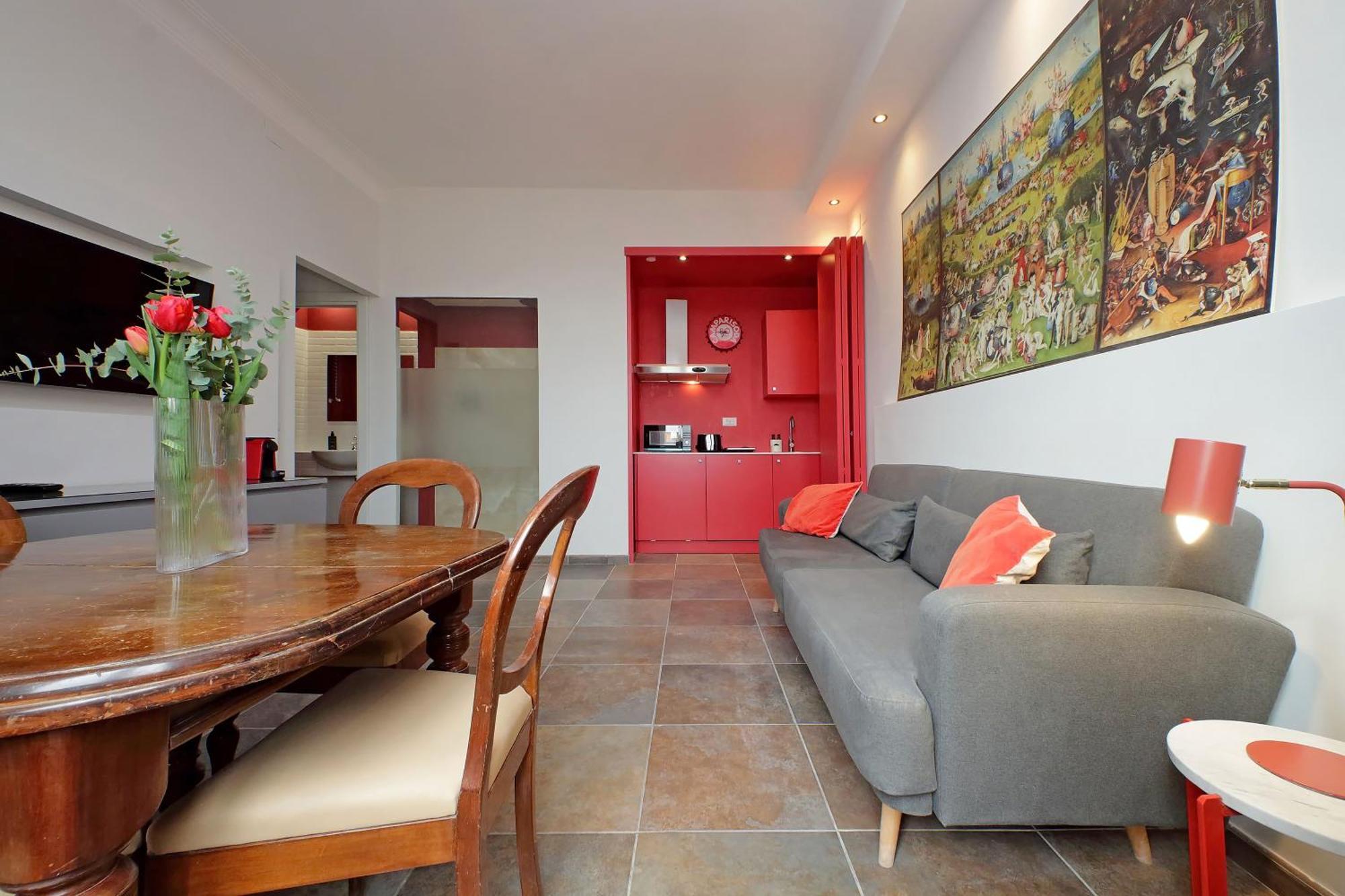 Suity I Monkeys Appartement