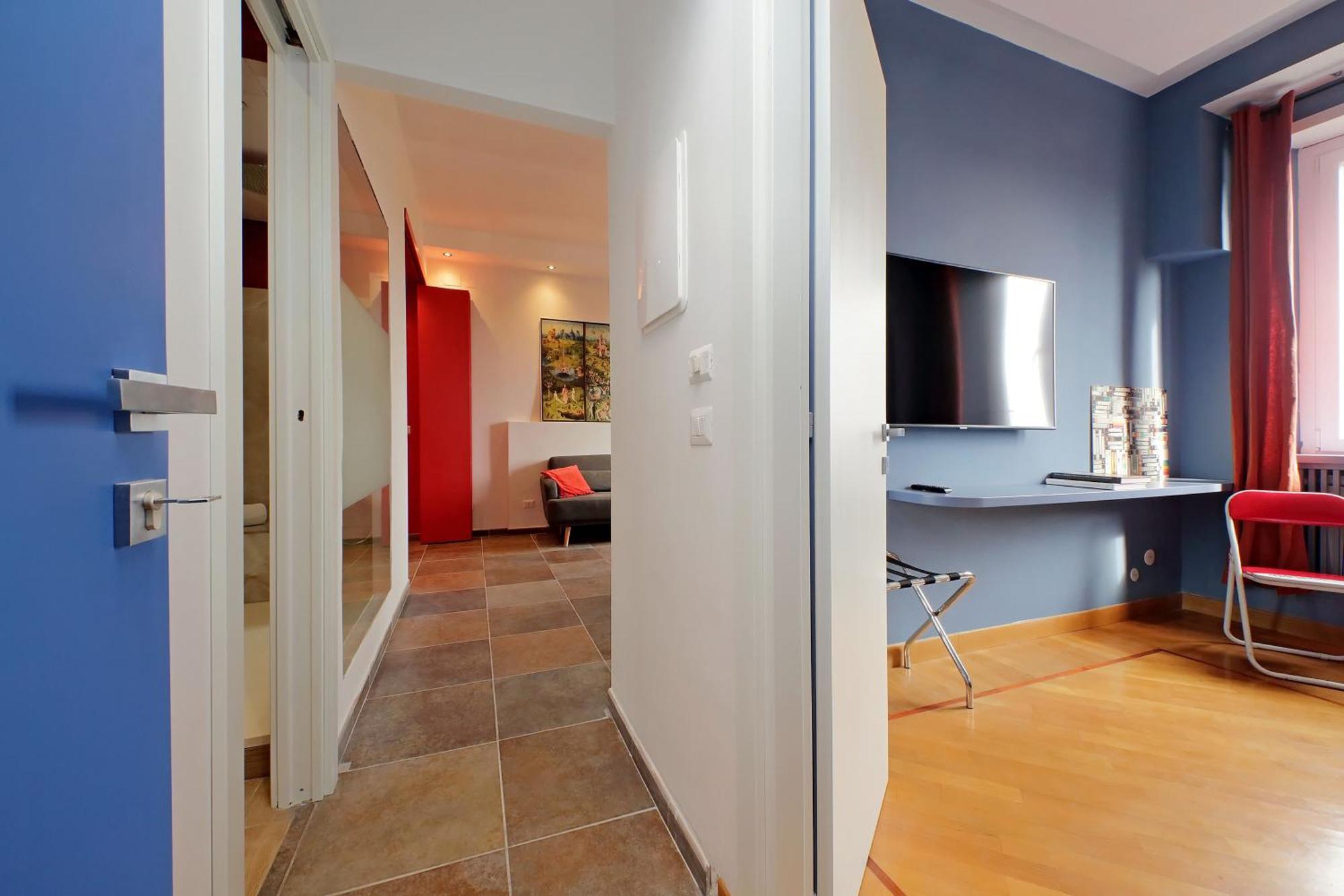 Suity I Monkeys Appartement *