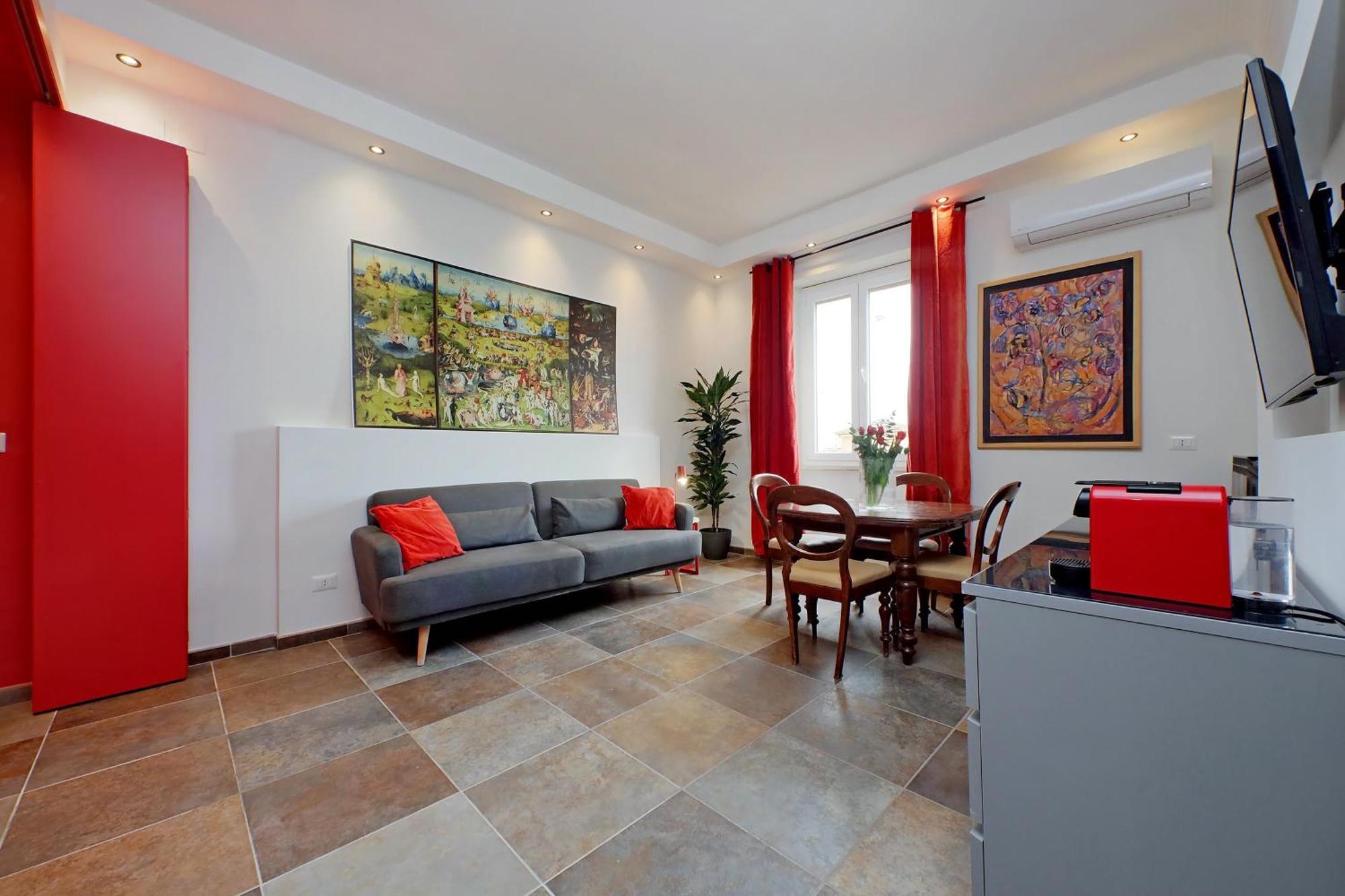 Appartement Suity I Monkeys
