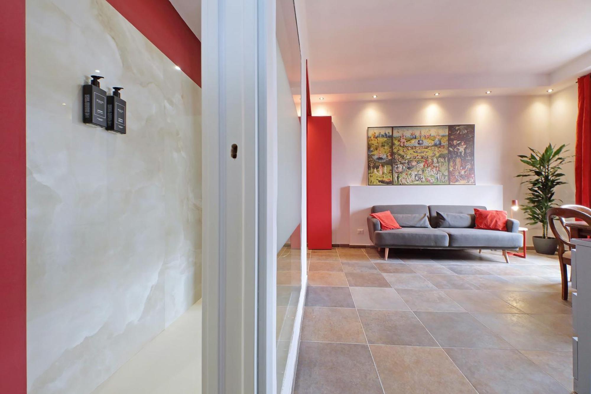 Suity I Monkeys Appartement *