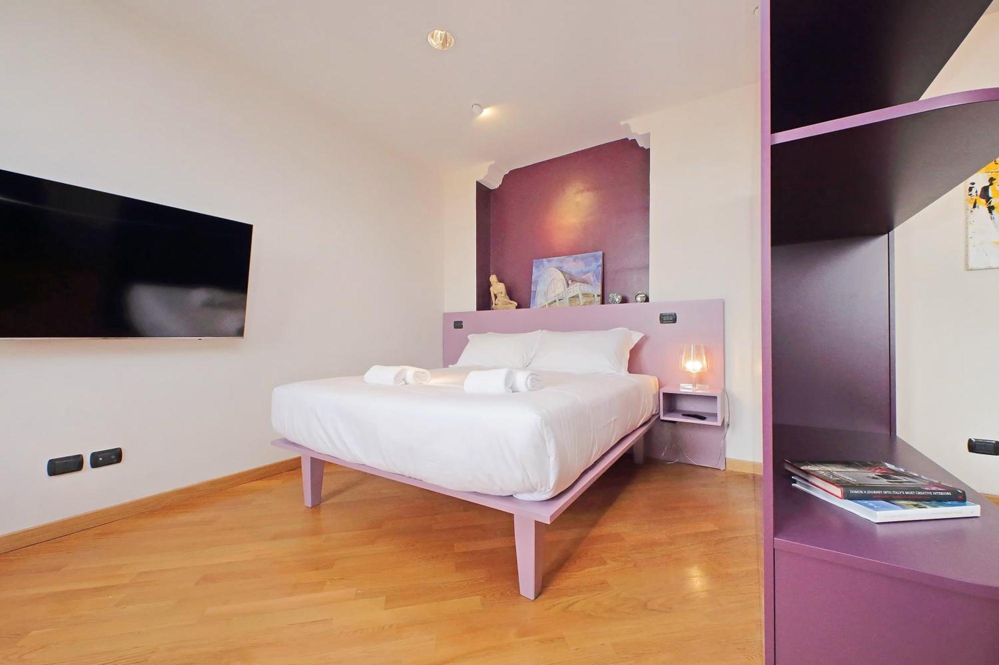 Suity I Monkeys Appartement Rome