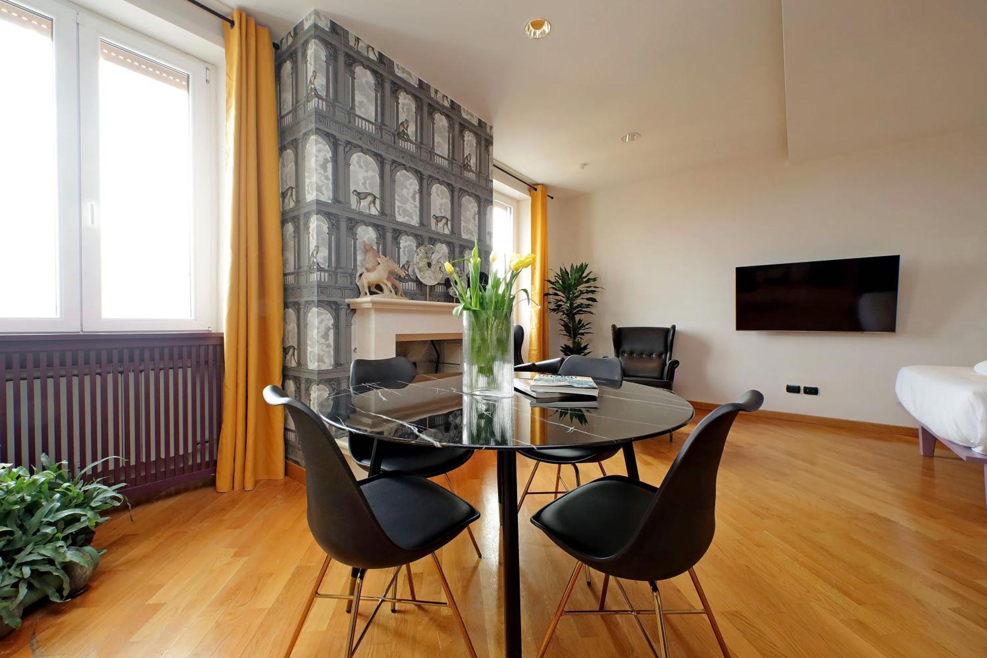 Suity I Monkeys Appartement *